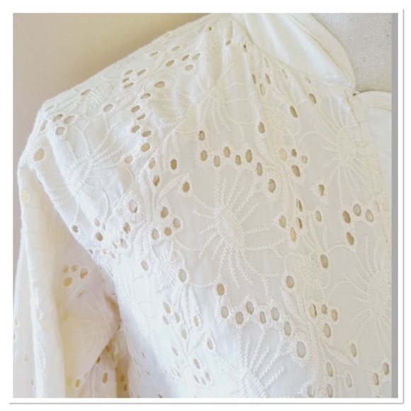 NWT Dex Eyelet Jacket - Picture 4 of 4